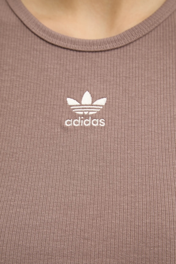 adidas Originals top Essential JC9009 bej