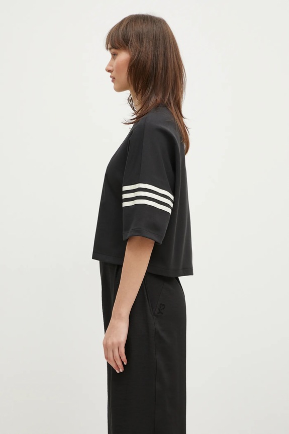 adidas Originals t-shirt Neuclassics JI8510 black SS25