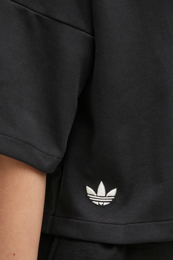 adidas Originals t-shirt Neuclassics black JI8510