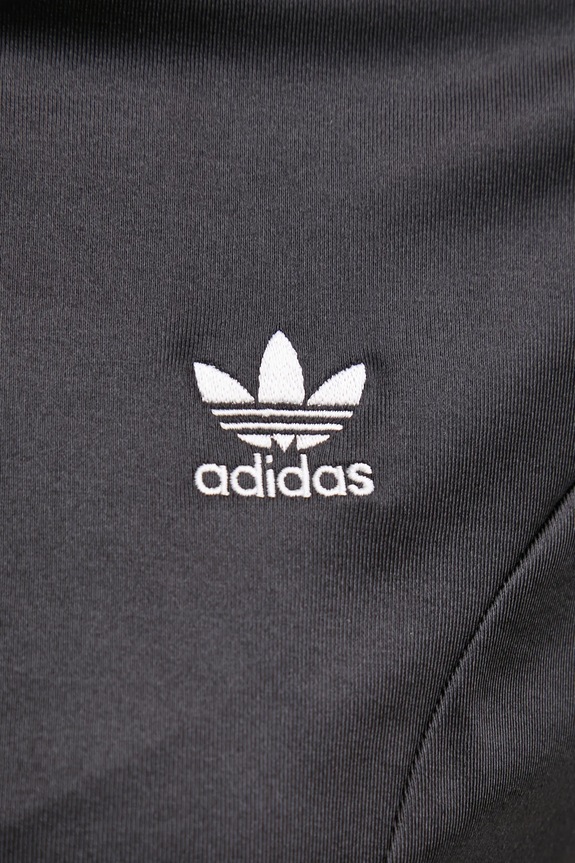adidas Originals tricou SHORTSLEEVE TT JD0277 negru