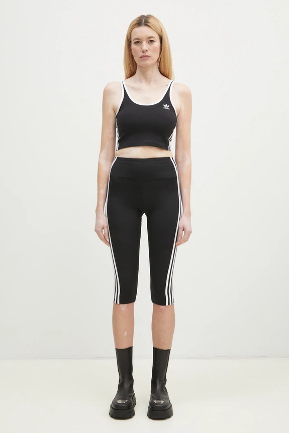 adidas Originals top 3S BRA TOP JD4612 black