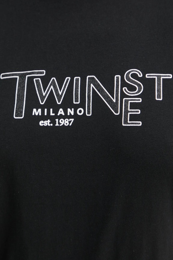 Twinset t-shirt in cotone 251TP2540