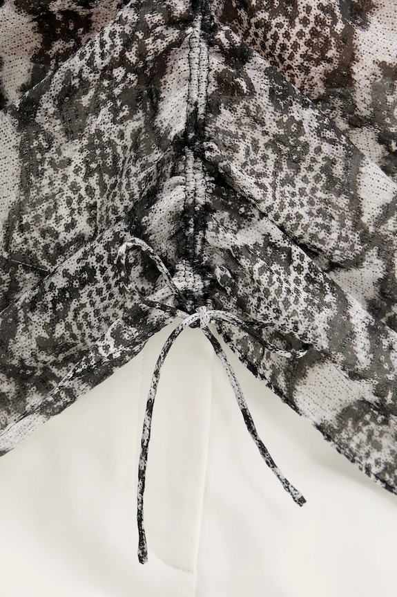 Блузка IRO WM16AKIA чёрный