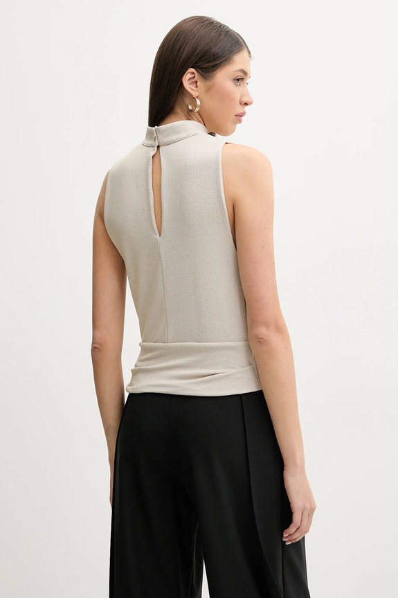 Abbigliamento IRO top WP16FOA beige