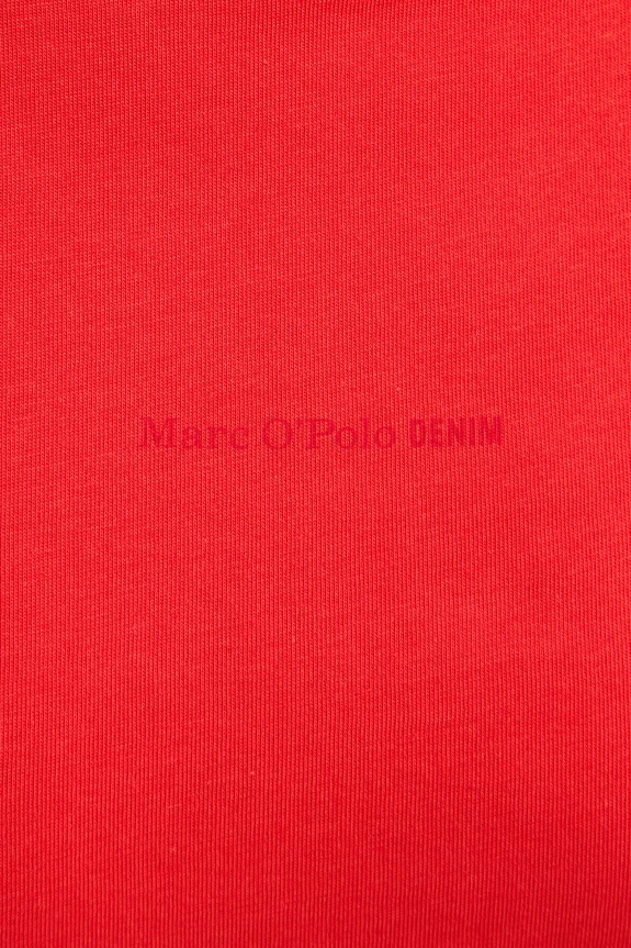 Marc O'Polo pamut póló 5000005467 piros