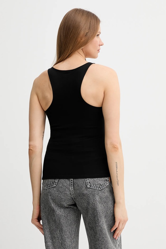 Odzież Armani Exchange top XW000829.AF13729.NOS czarny