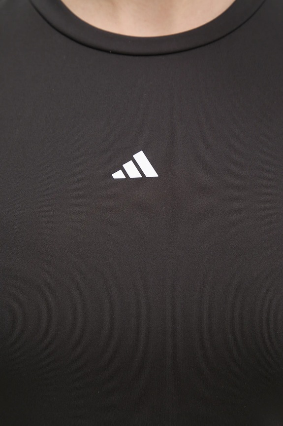 adidas Performance t-shirt treningowy Techfit IK7920 czarny