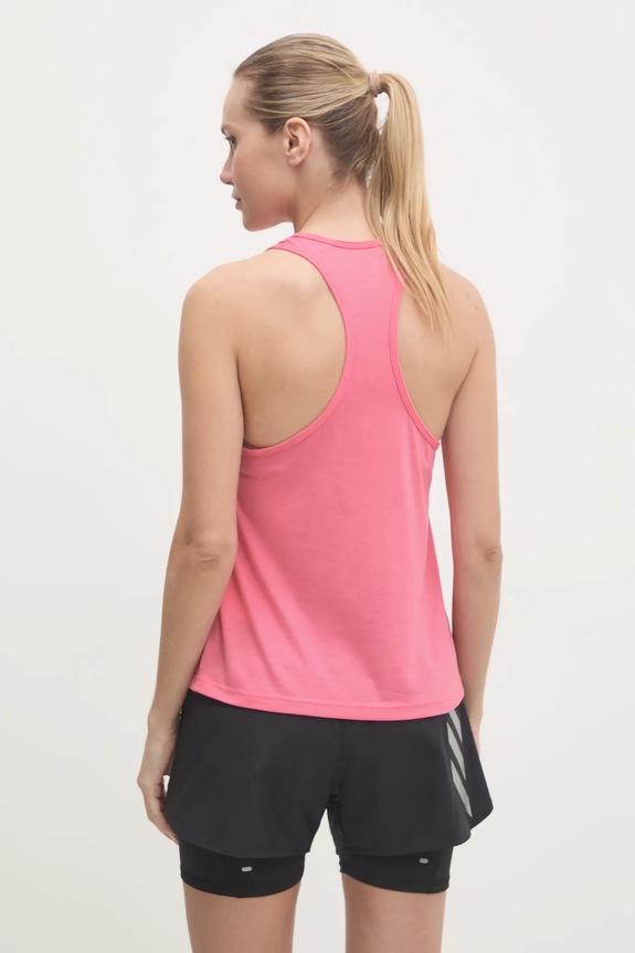 Odzież adidas Performance top treningowy Train Essentials JC9528 różowy