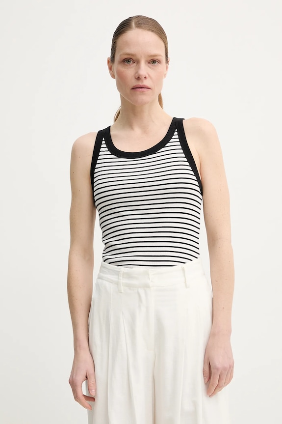 Marc O'Polo top wzorzyste czarny 5000006228