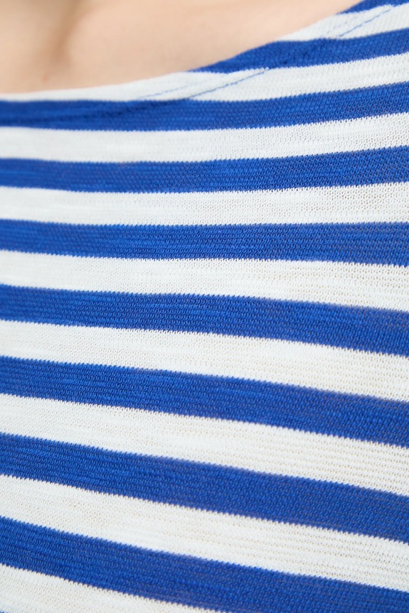 Marc O'Polo tricou din bumbac 502219651333 albastru