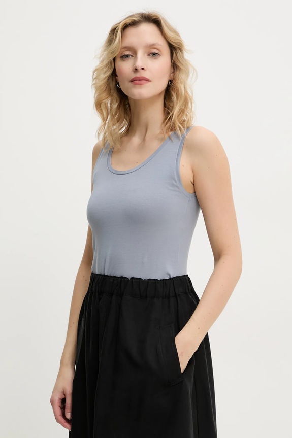 Marc O'Polo top uni albastru 503200150001