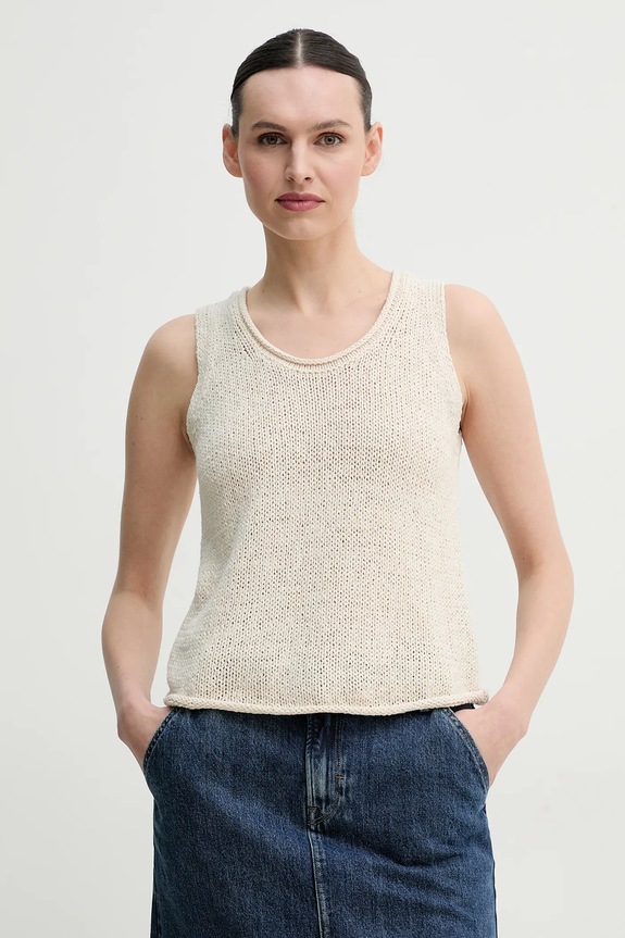 Top Marc O'Polo Drugo bež 503513663029