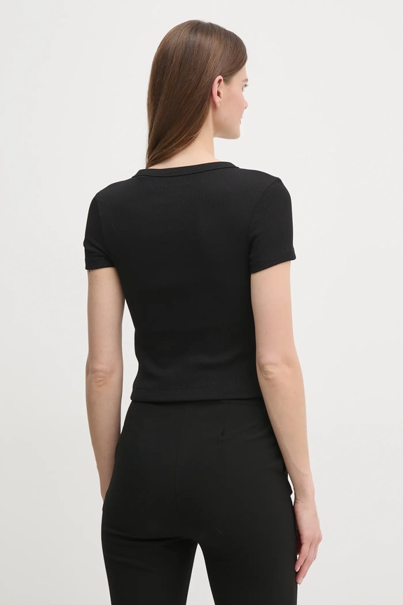 Oblečení Tričko Guess W5RI68.KA0H1 černá