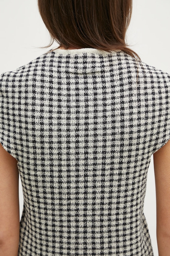 Halenka MM6 Maison Margiela béžová S52NC0346