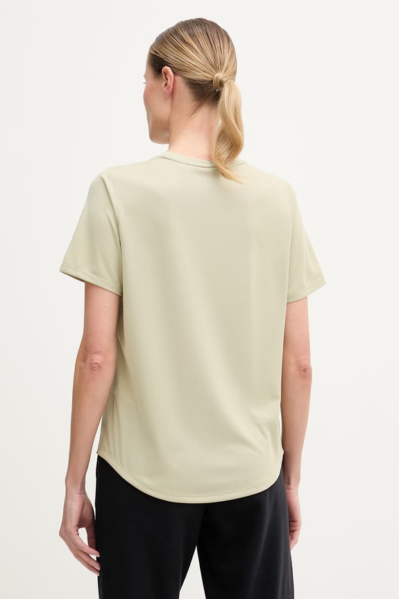 Oblačila Kratka majica za tek Asics Core 2012D170 zelena