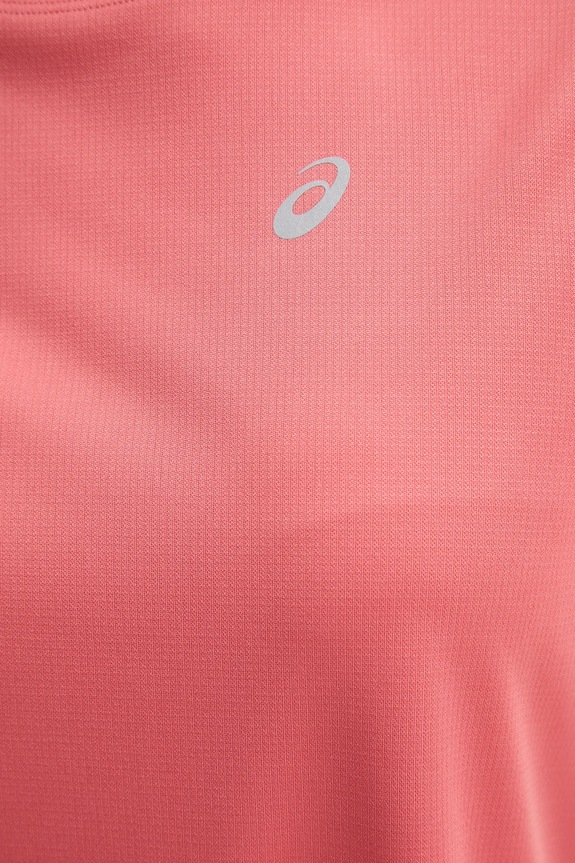 Asics futós póló Core 2012D170 rózsaszín