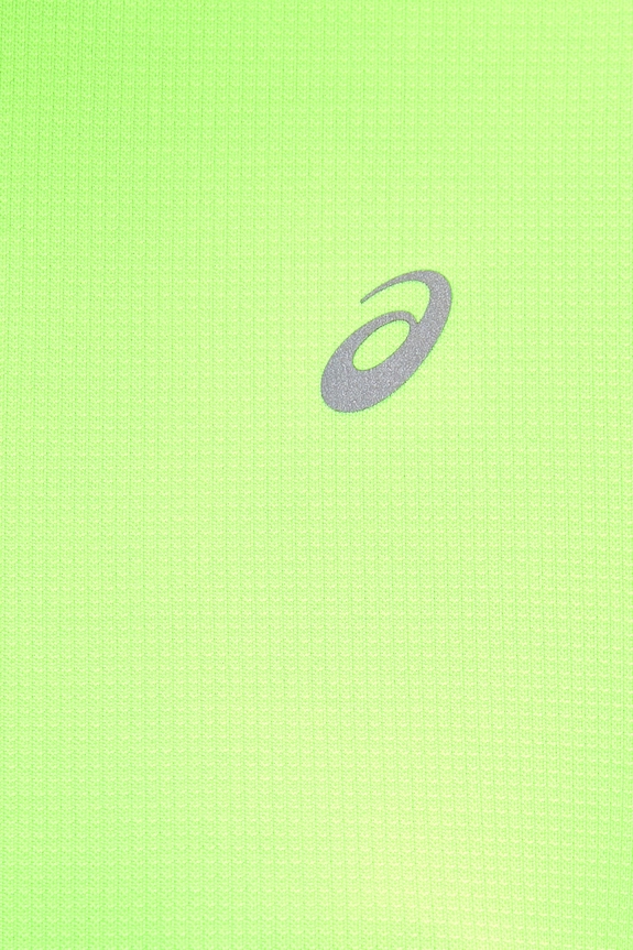 Kratka majica za tek Asics Core 2012D170 zelena