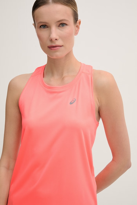 Τοπ για τρέξιμο Asics Core ροζ 2012D171