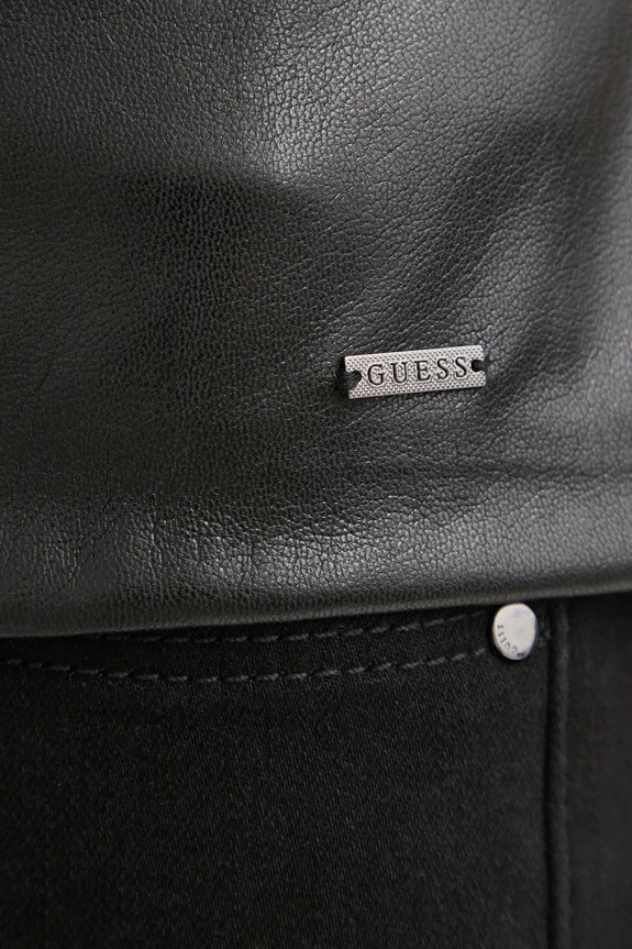Guess bluzka VIOLETTE W5RH09.WGIK0 czarny