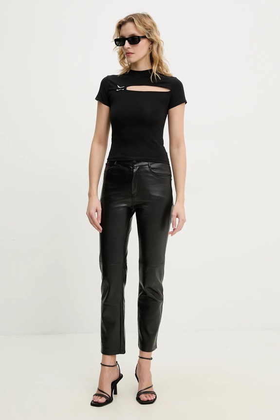 Heliot Emil t-shirt SS25.W.13.078.BLK01 black SS25
