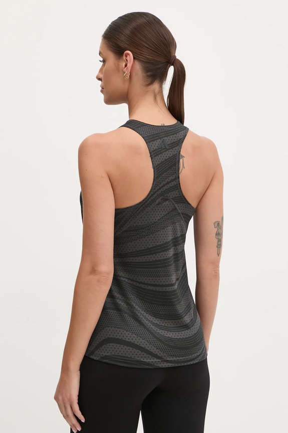 Odzież adidas Performance top treningowy Tennis JH3349 szary