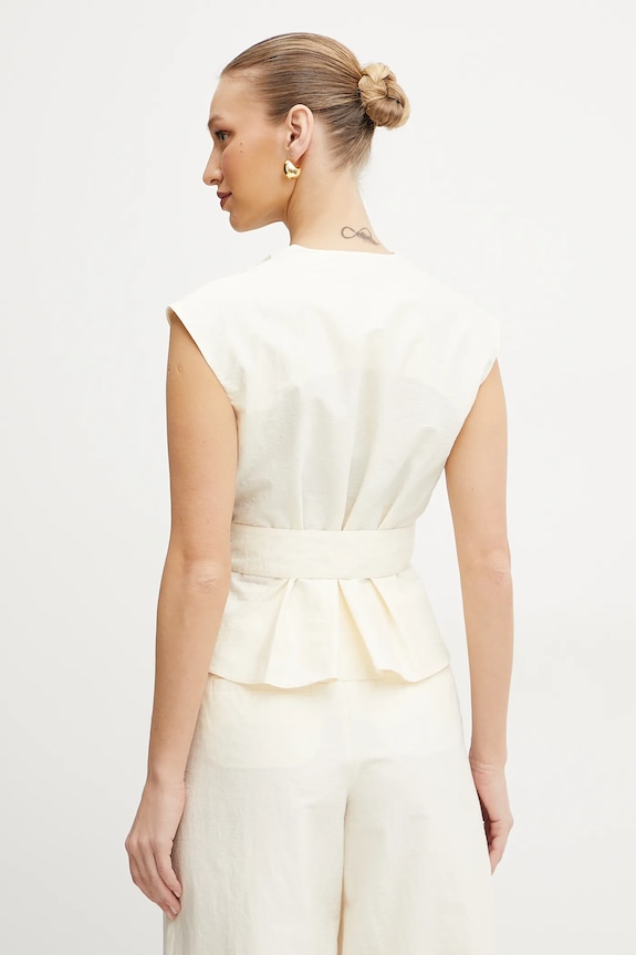 Ruházat Marella felső BRONZO 2513161072 bézs