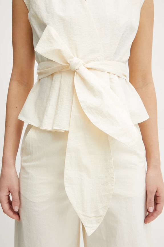 Marella felső BRONZO 2513161072 bézs