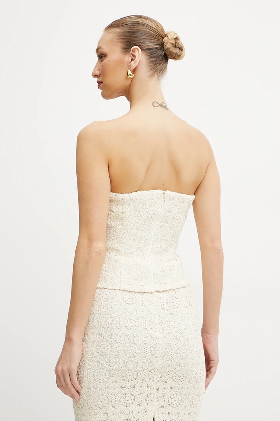 Îmbrăcăminte Marella top KRISTIN 2513161122 bej