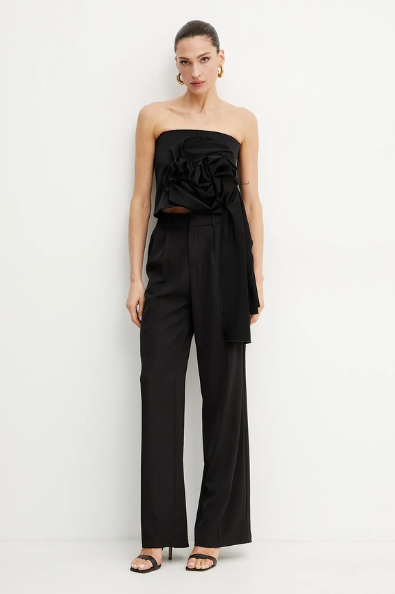 Marella bluzka DOLORES 2513161142 czarny SS25