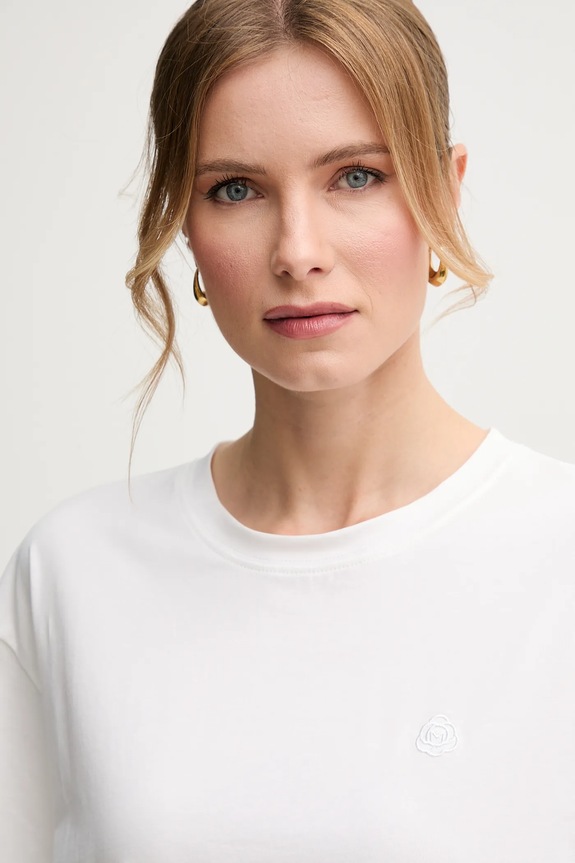 Marella t-shirt NEREIDE biały 2513971044