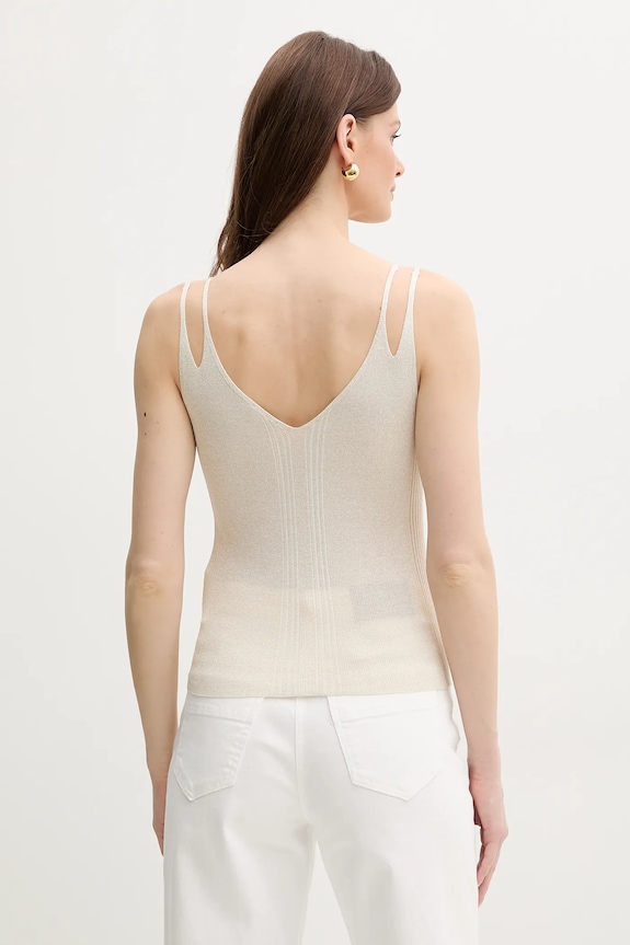 Abbigliamento Marella top Emme by Marella 2515361091 beige
