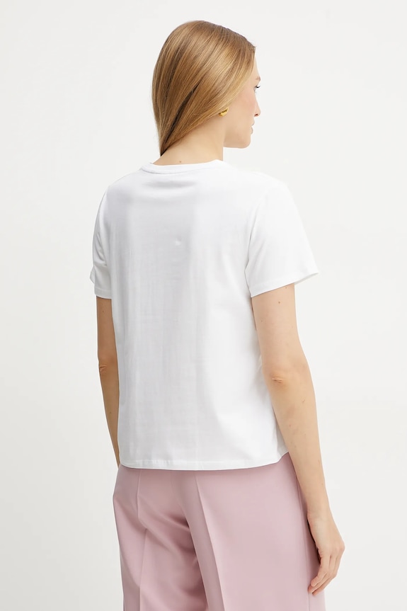 Odjeća Majica kratkih rukava Marella Emme by Marella 2515971052 bijela