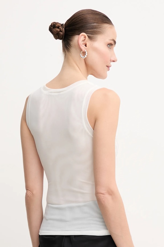 Oblečenie Top Marciano by Guess ARIA 5RGP21.6311A biela