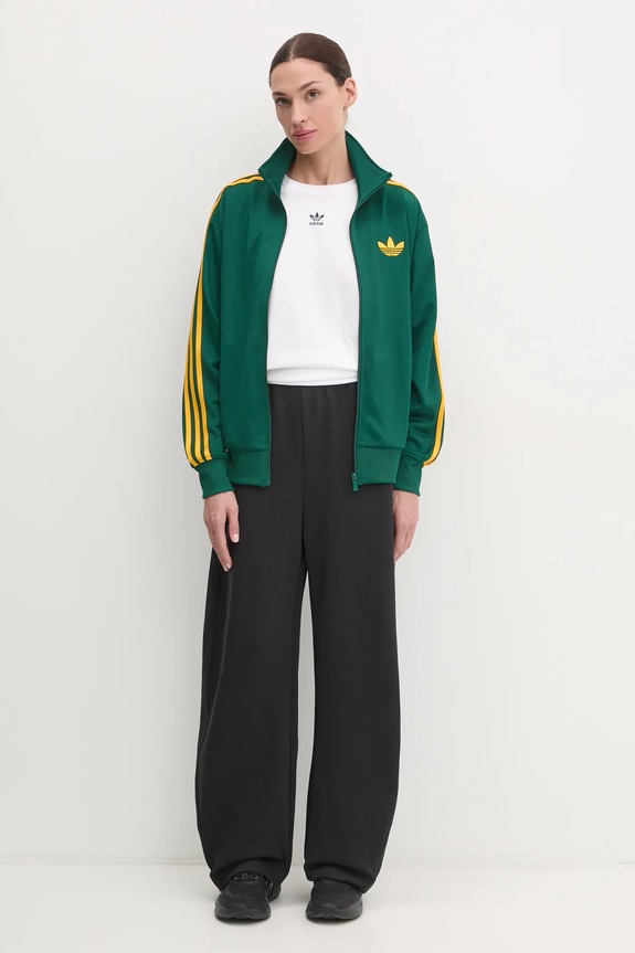 Bavlnené tričko adidas Originals Essential JC8967 biela SS26