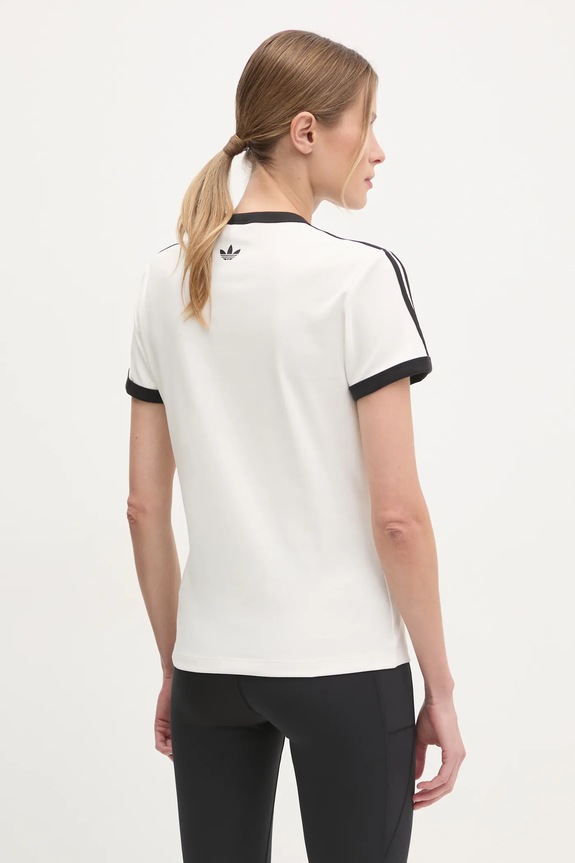 Ruházat adidas Originals t-shirt X Smiley JD3591 bézs