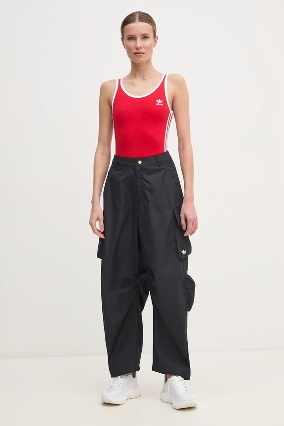 adidas Originals body 3S BODY JD4632 czerwony SS25