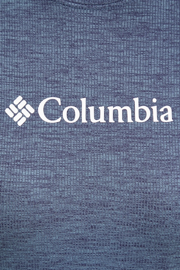 Columbia t-shirt sportowy Columbia Move 2103691 granatowy