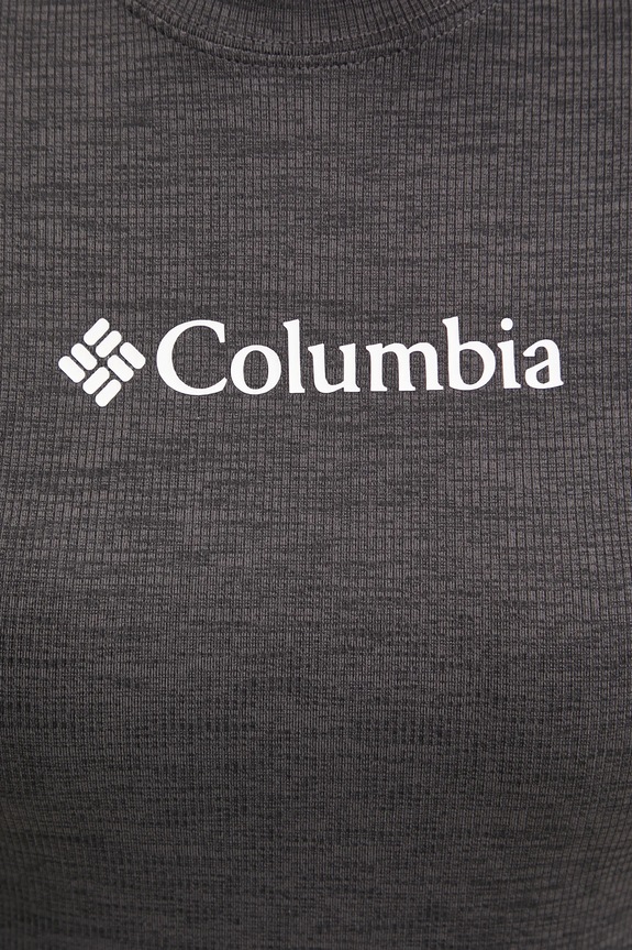 Columbia t-shirt sportowy Columbia Move 2103691 czarny