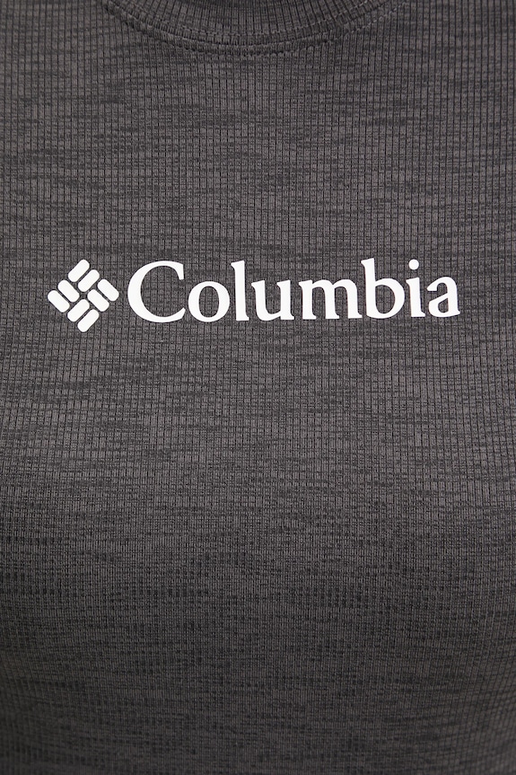 Columbia t-shirt sportowy Columbia Move 2103691 czarny