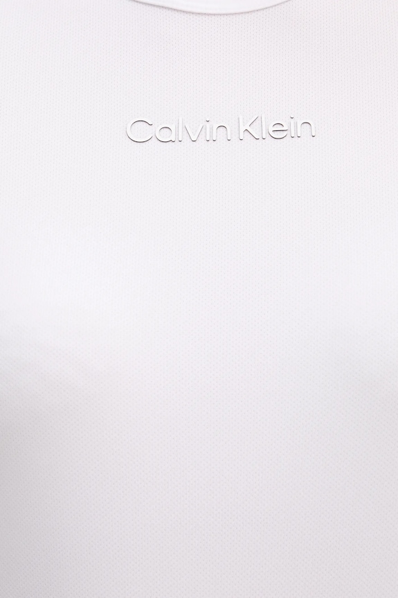 Calvin Klein Performance t-shirt treningowy biały LVGWS4K238