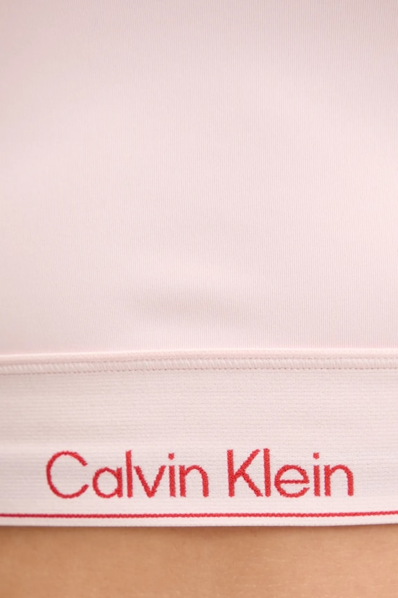 Majica kratkih rukava za trening Calvin Klein Performance LVGWS5K144 roza