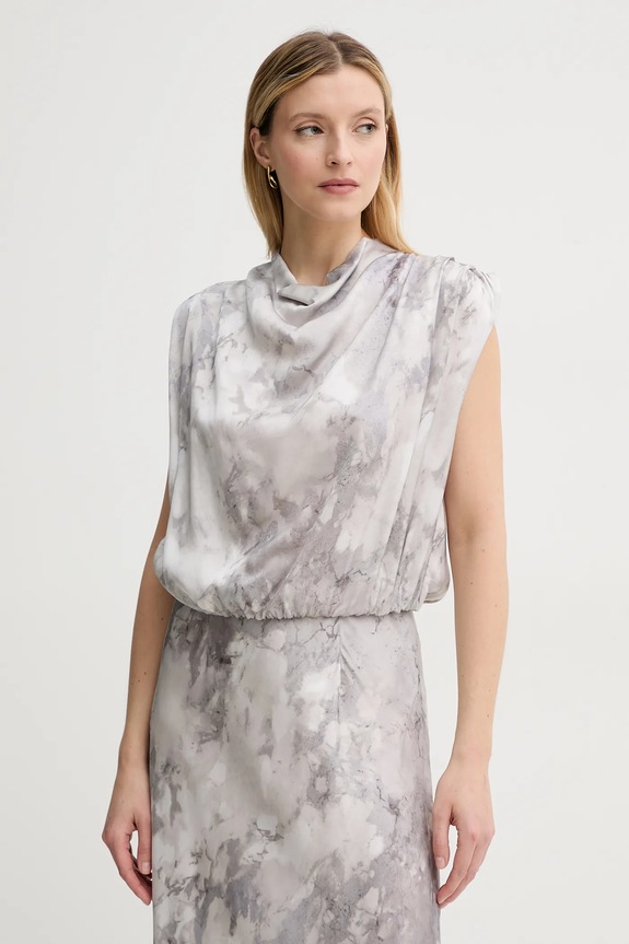 Gestuz felső vállas szürke 10909872