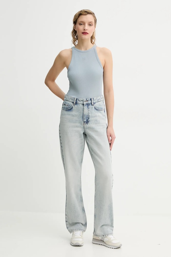 Top Gestuz 10910066 sivá SS25