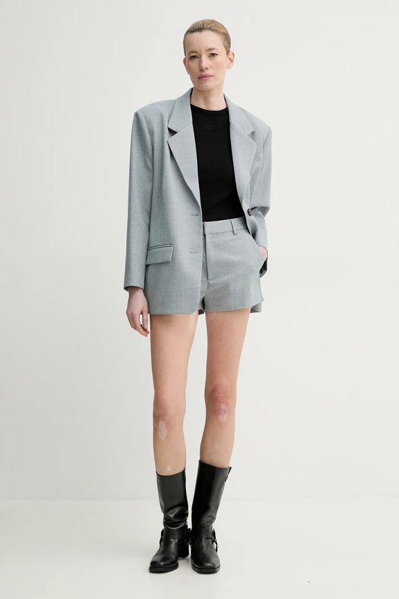 Gestuz top 10910066 czarny SS25