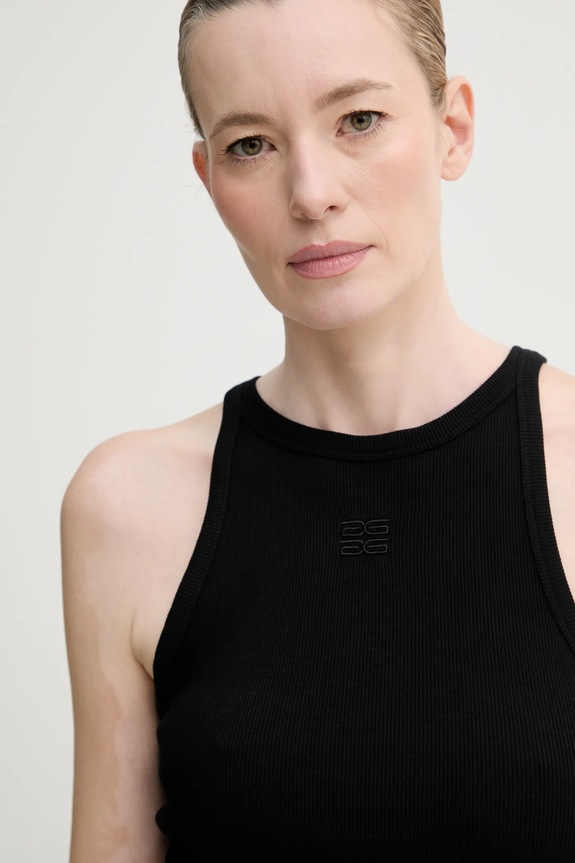 Gestuz top czarny 10910066