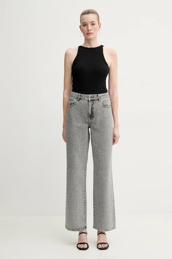 Gestuz top 10910297 czarny AW25