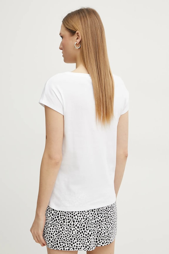 Abbigliamento MAX&Co. t-shirt in cotone 2618941014200 bianco