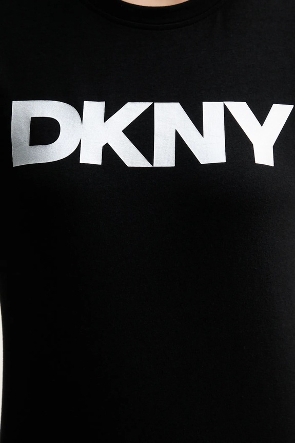 Tričko Dkny DP5T9923 čierna