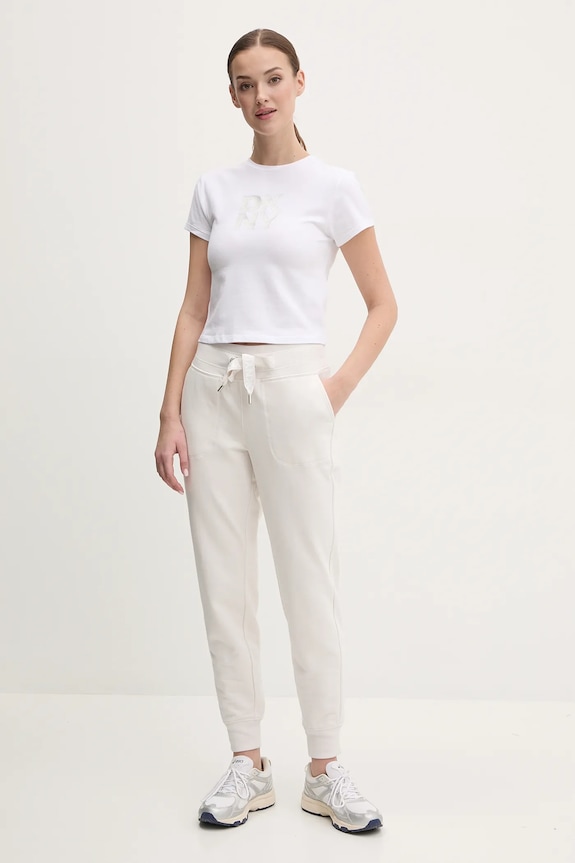 Dkny tricou DP5T1112 alb SS25