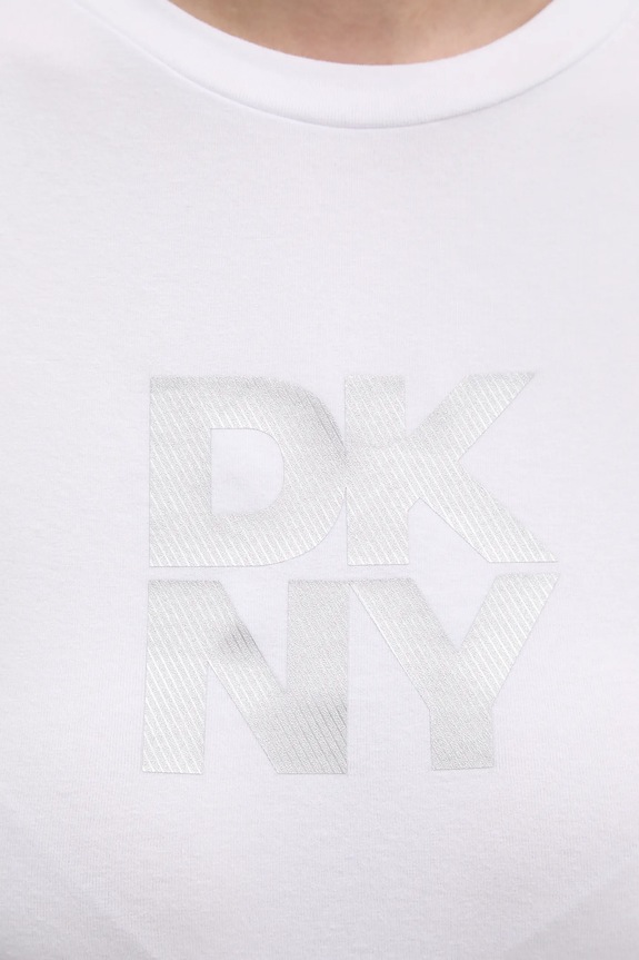 Dkny tricou DP5T1112 alb